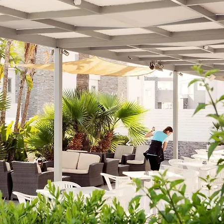 Apart Otel Lantiana Gardens Protaras