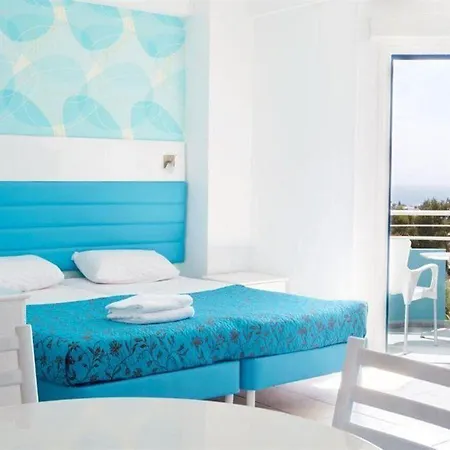 Lantiana Gardens Apart Otel Protaras