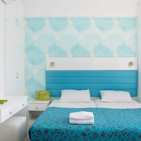 Lantiana Gardens Hotel de apartamente Protaras