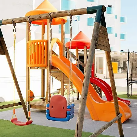 拉塔尼亚花园公寓式酒店 普罗塔拉斯