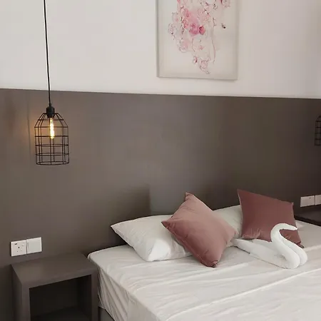 Hotel de apartamente Lantiana Gardens 4*