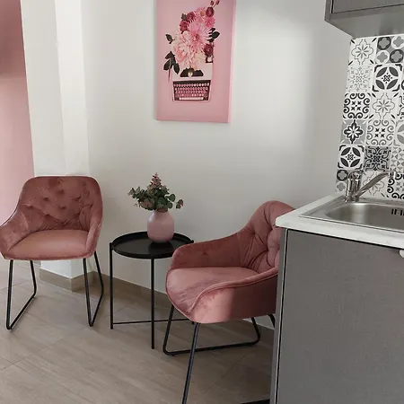 拉塔尼亚花园公寓式酒店 公寓式酒店 3*