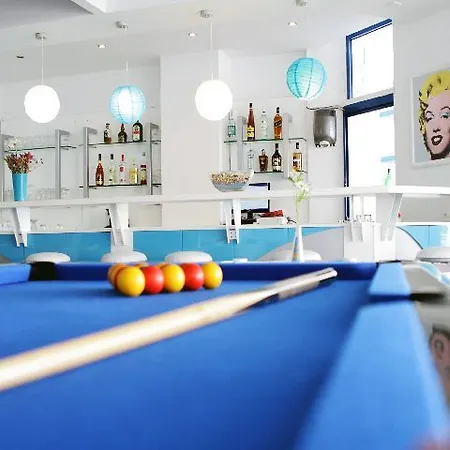 公寓式酒店 拉塔尼亚花园公寓式酒店 3*