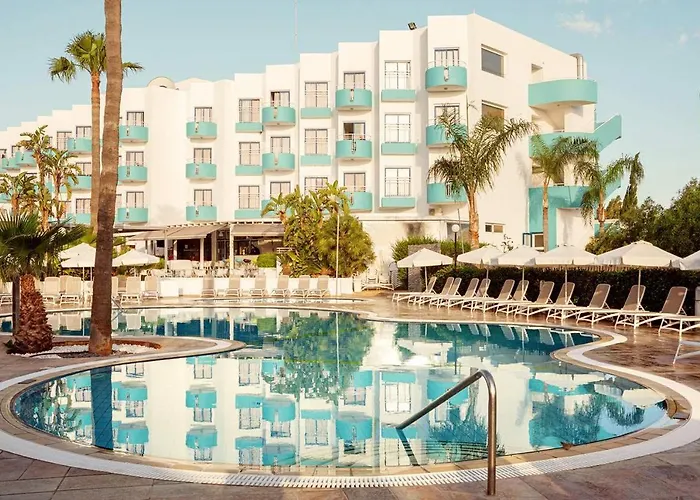 Lantiana Gardens Lägenhetshotell