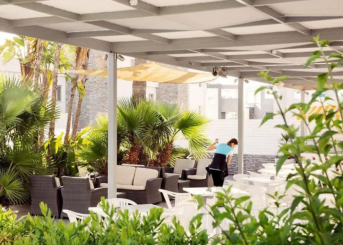 Lägenhetshotell Lantiana Gardens Protaras