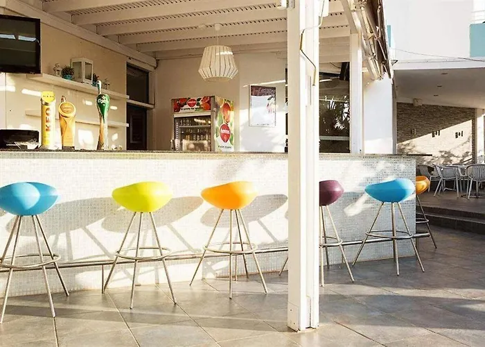 Lägenhetshotell Lantiana Gardens Protaras