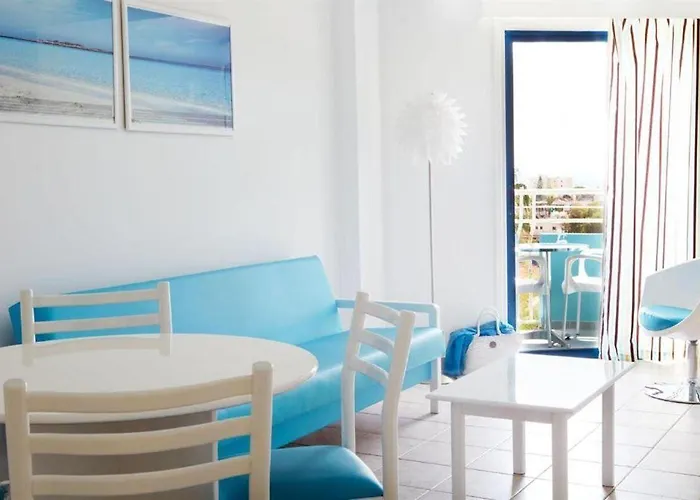 Lägenhetshotell Lantiana Gardens 3*