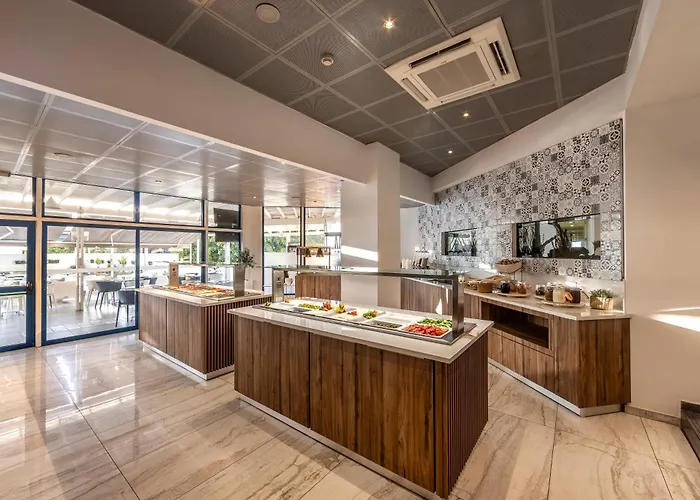 Lantiana Gardens Lägenhetshotell 3*