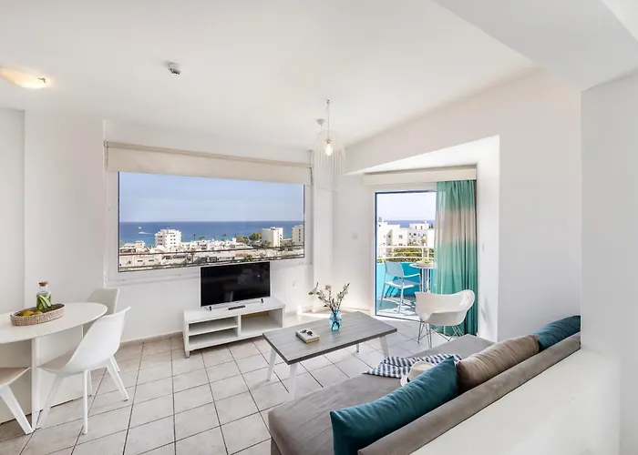 Lägenhetshotell Lantiana Gardens