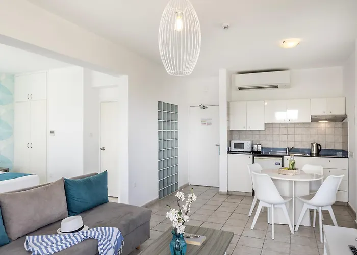 Lägenhetshotell Lantiana Gardens