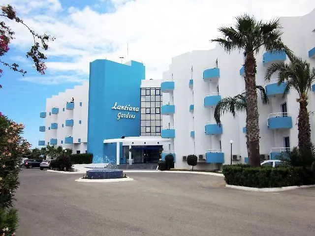 Lägenhetshotell Lantiana Gardens Protaras